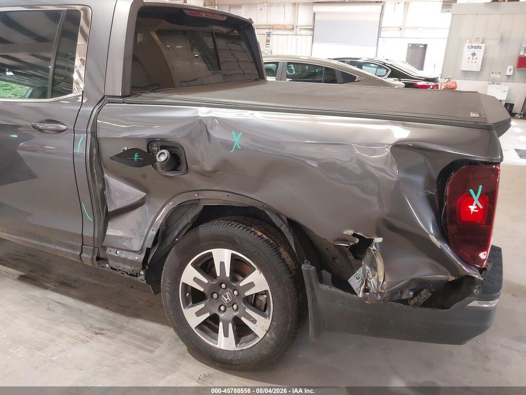 5FPYK2F65KB003363 2019 HONDA RIDGELINE photo no. 6