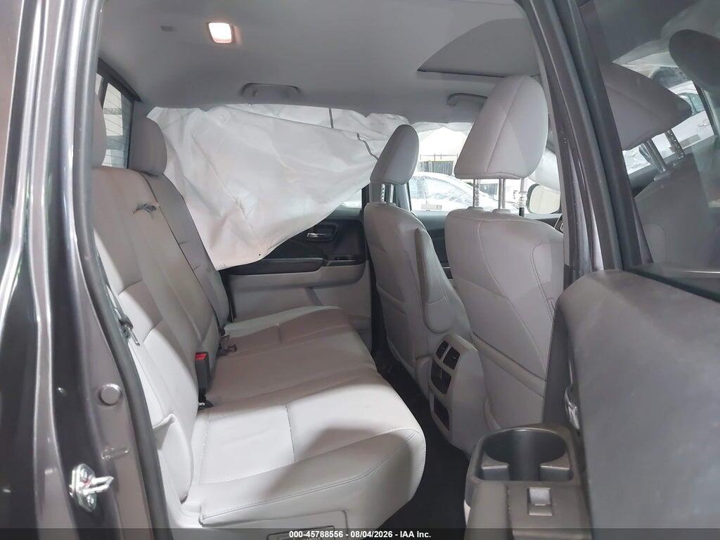 5FPYK2F65KB003363 2019 HONDA RIDGELINE photo no. 8