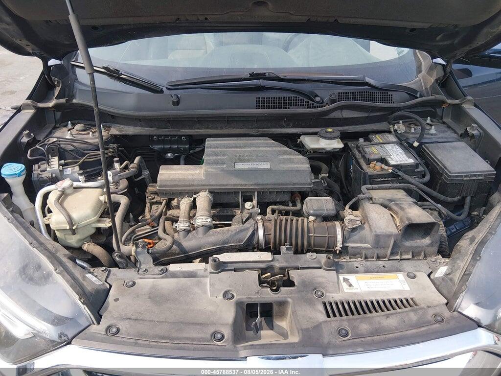 7FARW2H87KE009928 2019 HONDA CR-V photo no. 10