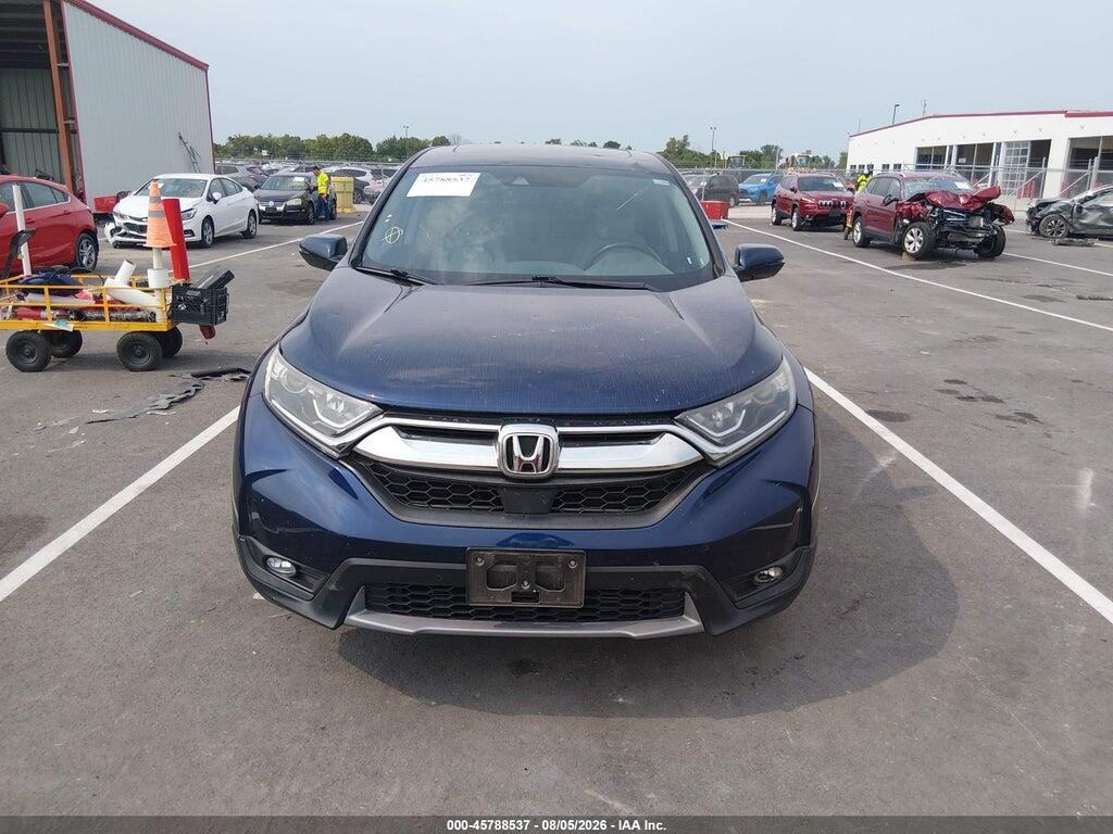 7FARW2H87KE009928 2019 HONDA CR-V photo no. 12