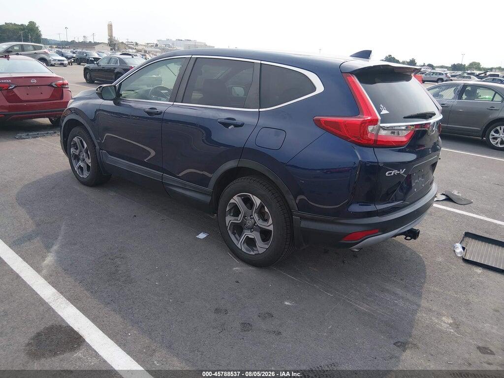 7FARW2H87KE009928 2019 HONDA CR-V photo no. 3