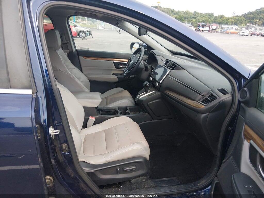 7FARW2H87KE009928 2019 HONDA CR-V photo no. 5