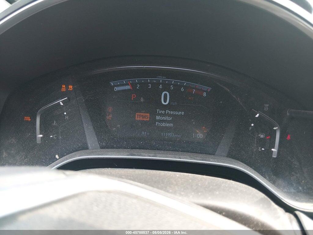 7FARW2H87KE009928 2019 HONDA CR-V photo no. 7