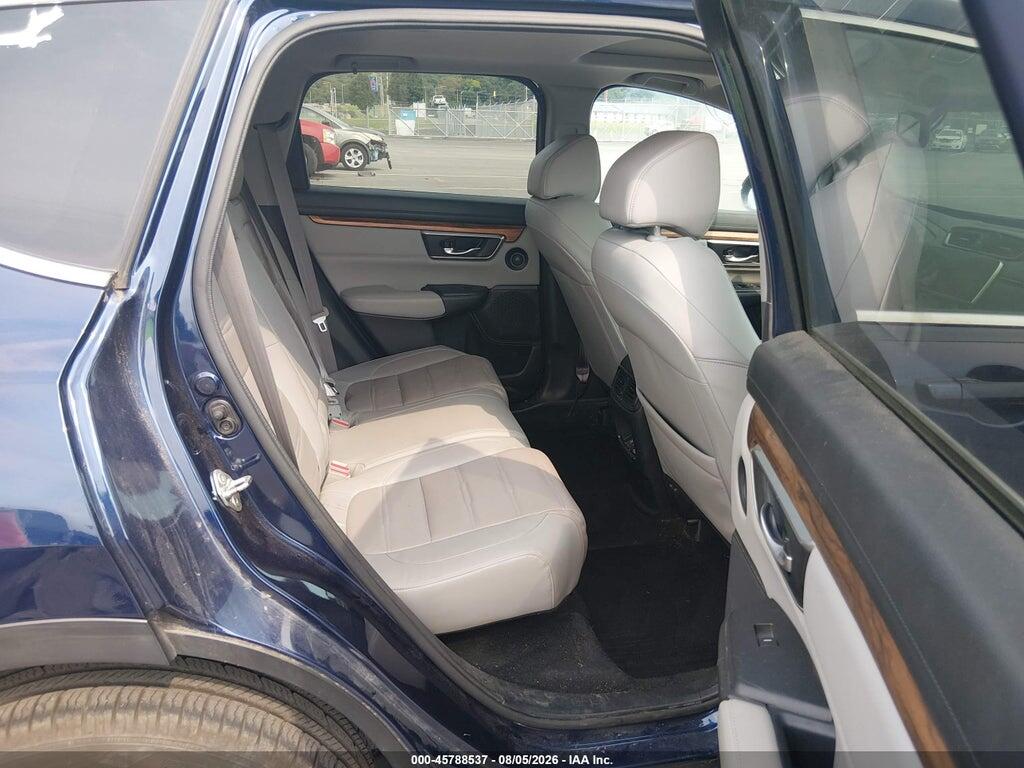 7FARW2H87KE009928 2019 HONDA CR-V photo no. 8