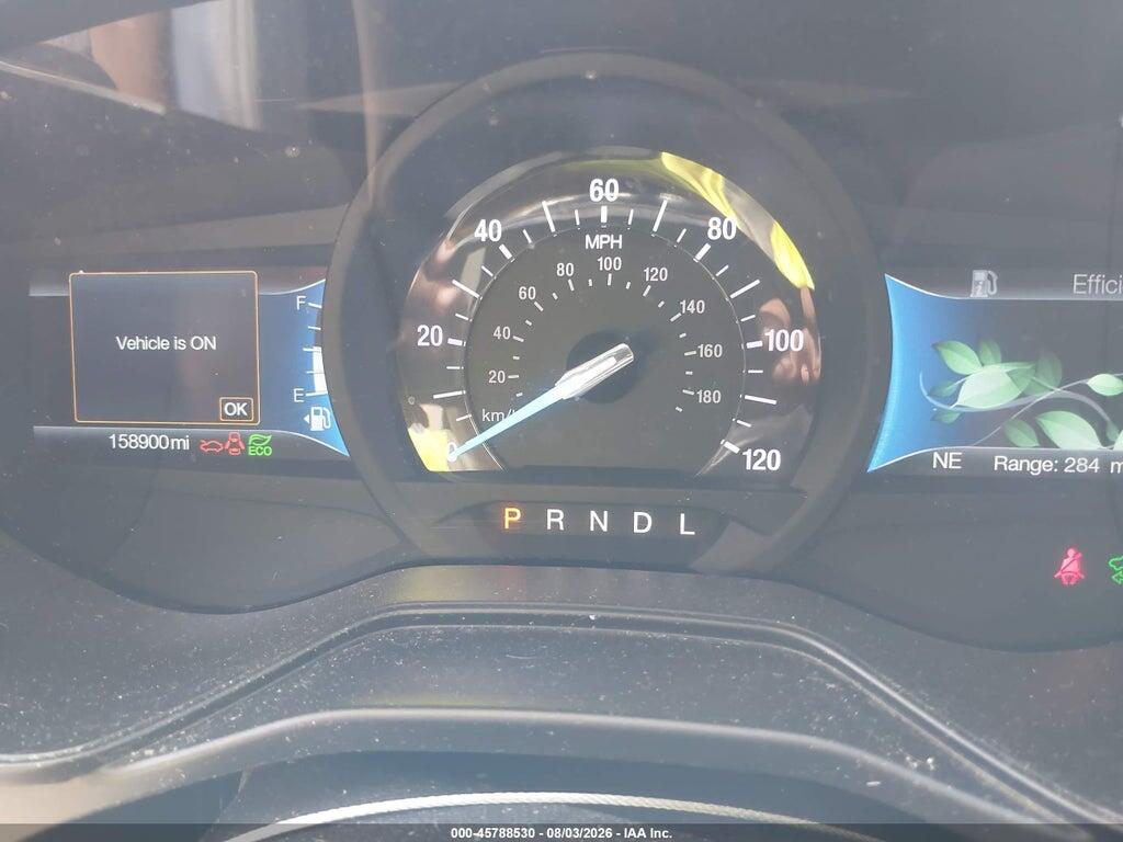 3FA6P0LU7KR113120 2019 FORD FUSION HYBRID photo no. 7