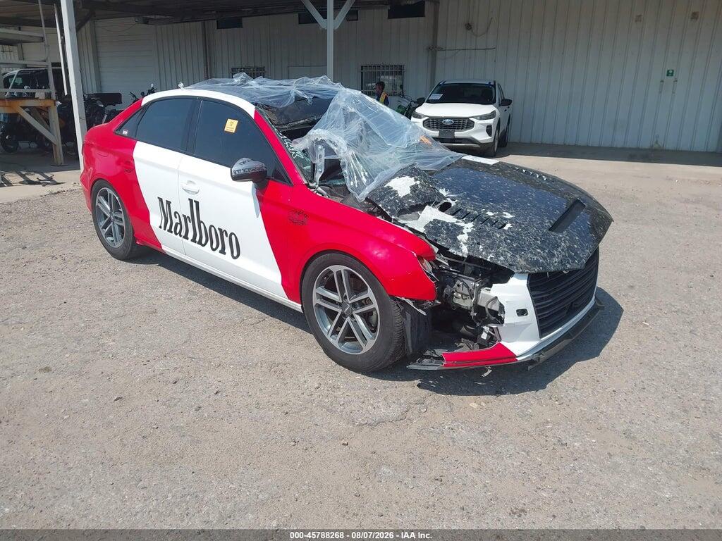 WAUAUGFF7KA082848 2019 AUDI A3 photo no. 1