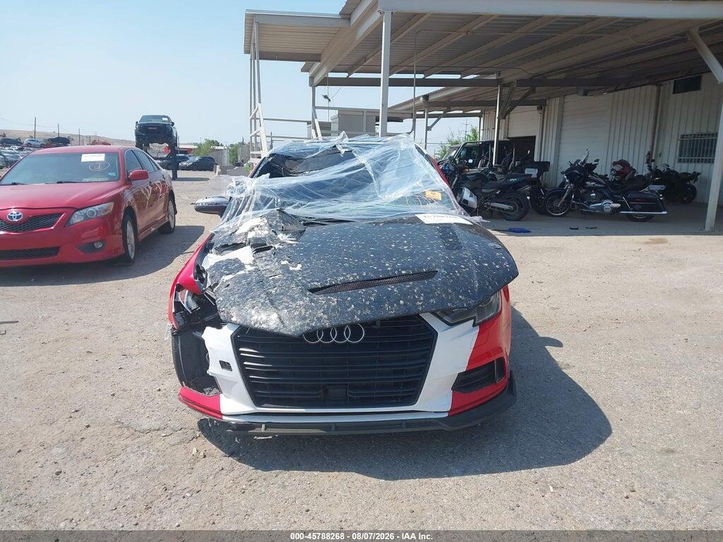WAUAUGFF7KA082848 2019 AUDI A3 photo no. 11