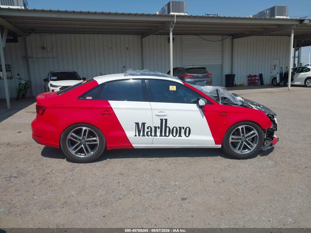 WAUAUGFF7KA082848 2019 AUDI A3 photo no. 12