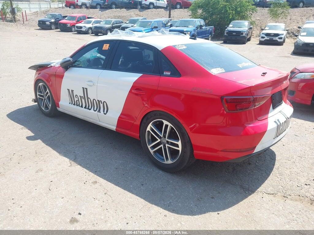 WAUAUGFF7KA082848 2019 AUDI A3 photo no. 3