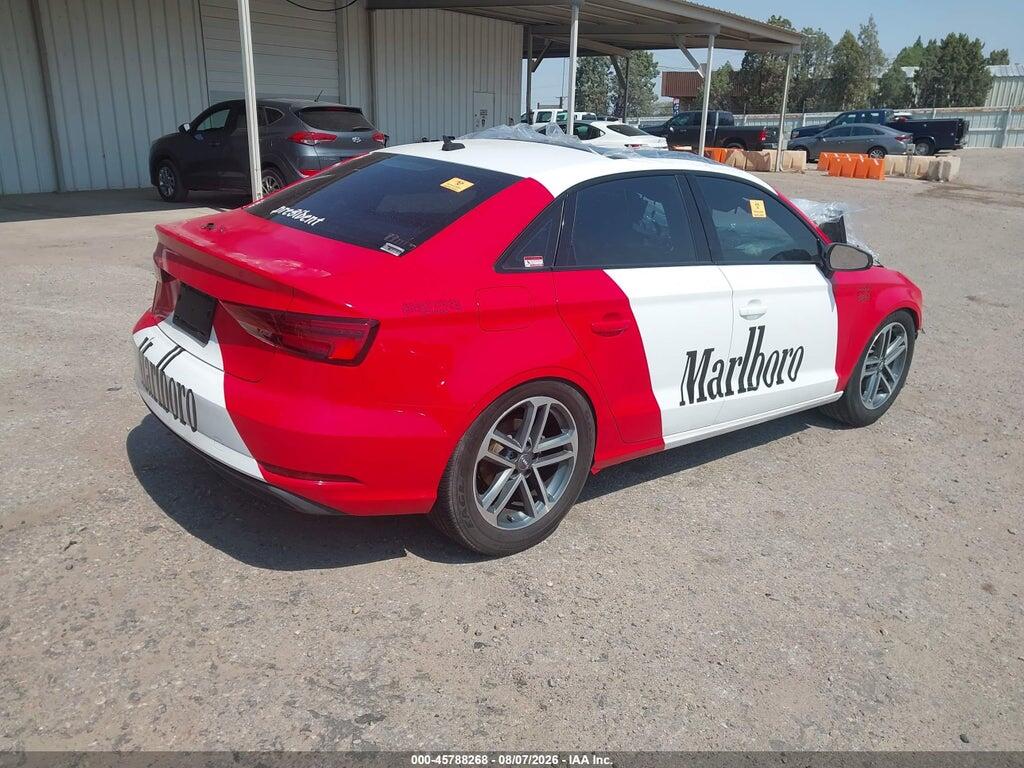 WAUAUGFF7KA082848 2019 AUDI A3 photo no. 4