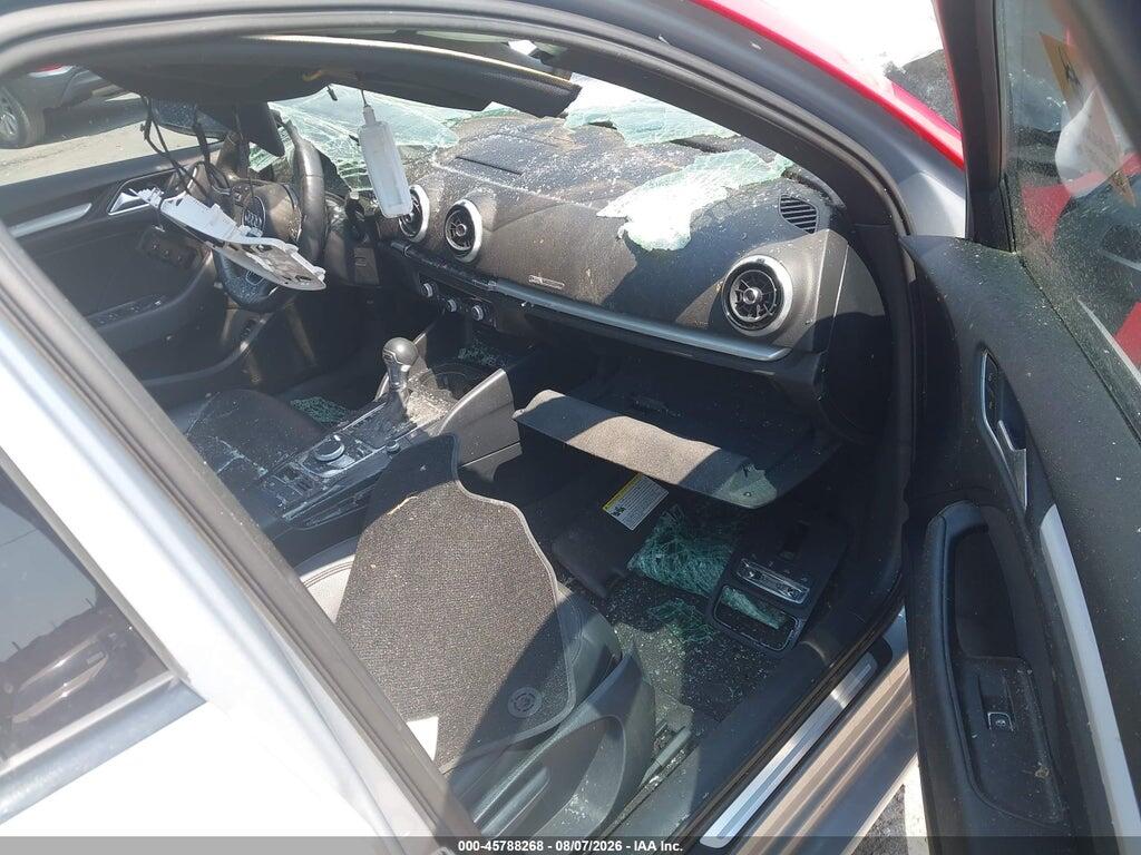 WAUAUGFF7KA082848 2019 AUDI A3 photo no. 5