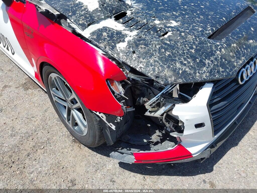 WAUAUGFF7KA082848 2019 AUDI A3 photo no. 6