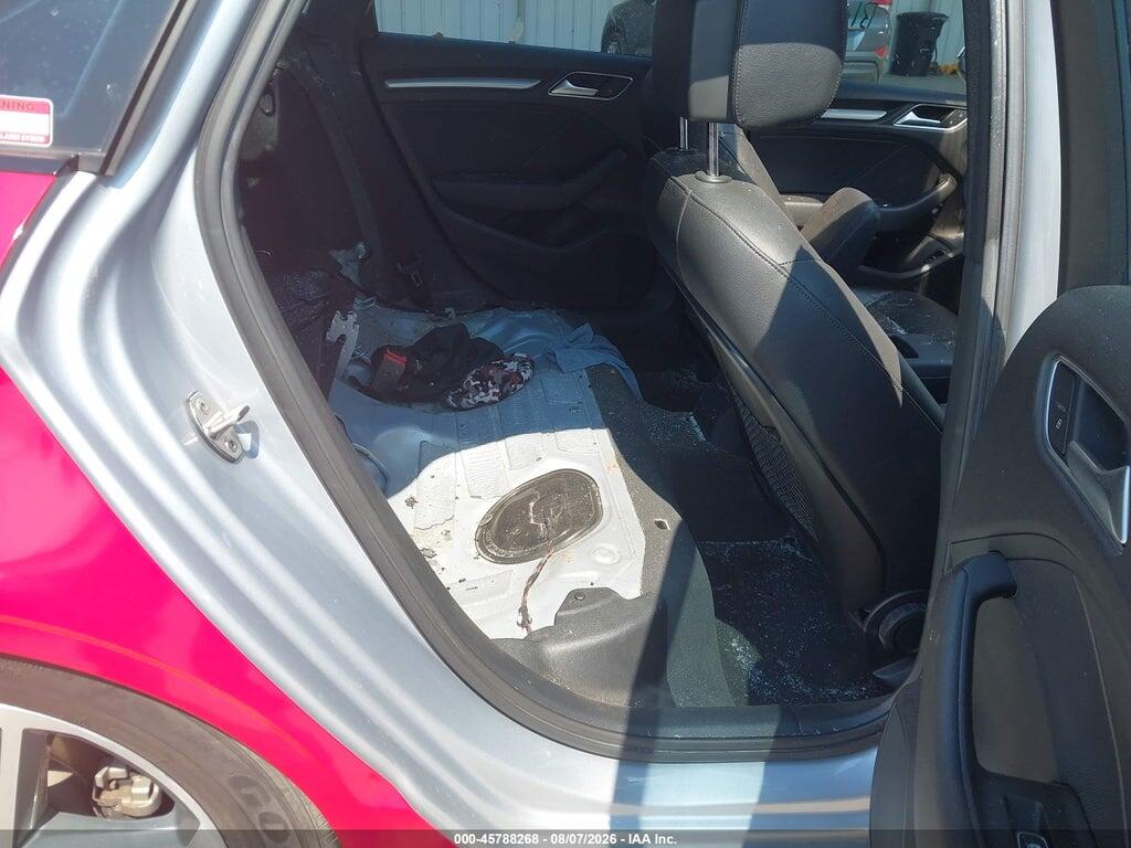 WAUAUGFF7KA082848 2019 AUDI A3 photo no. 8