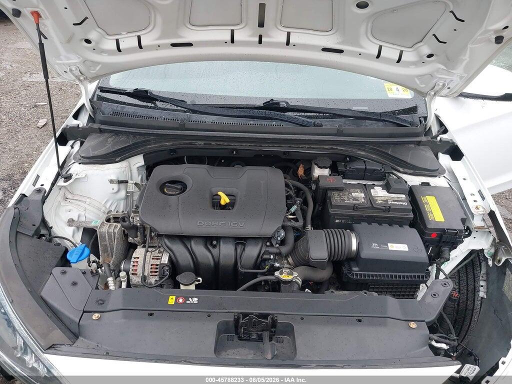 5NPD74LF1KH461833 2019 HYUNDAI ELANTRA photo no. 10