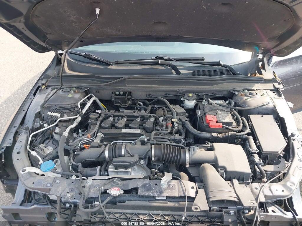 1HGCV1E34KA000931 2019 HONDA ACCORD photo no. 10