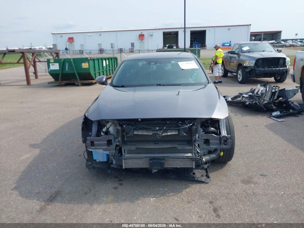 1HGCV1E34KA000931 2019 HONDA ACCORD photo no. 6