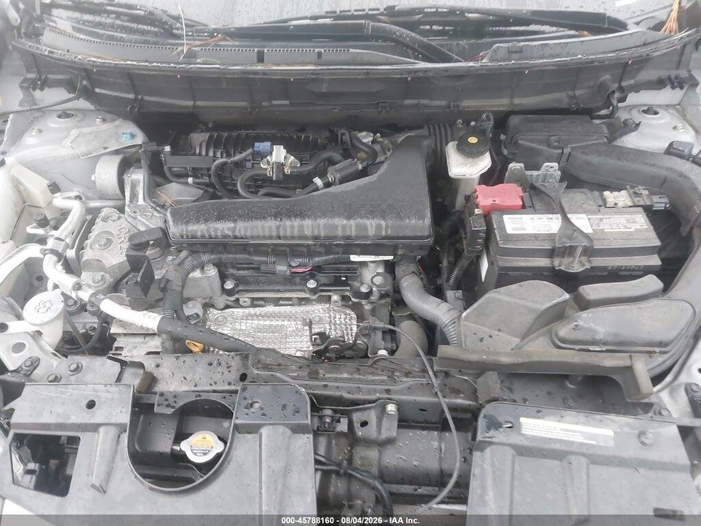 5N1AT2MTXKC743015 2019 NISSAN ROGUE photo no. 10