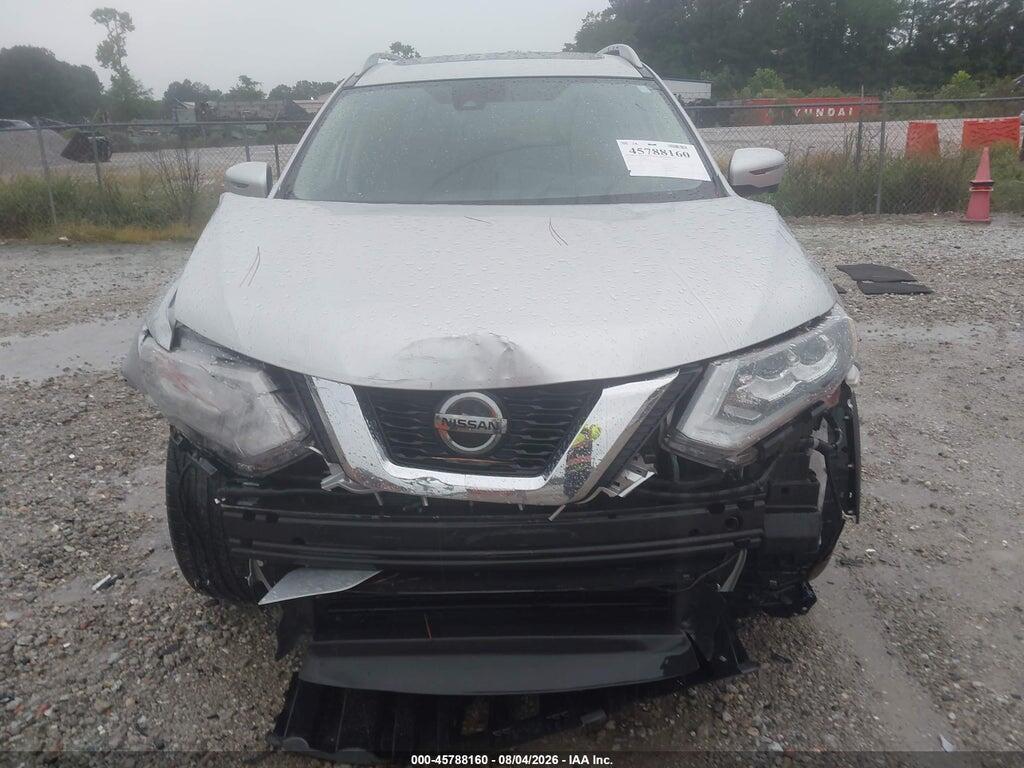 5N1AT2MTXKC743015 2019 NISSAN ROGUE photo no. 12
