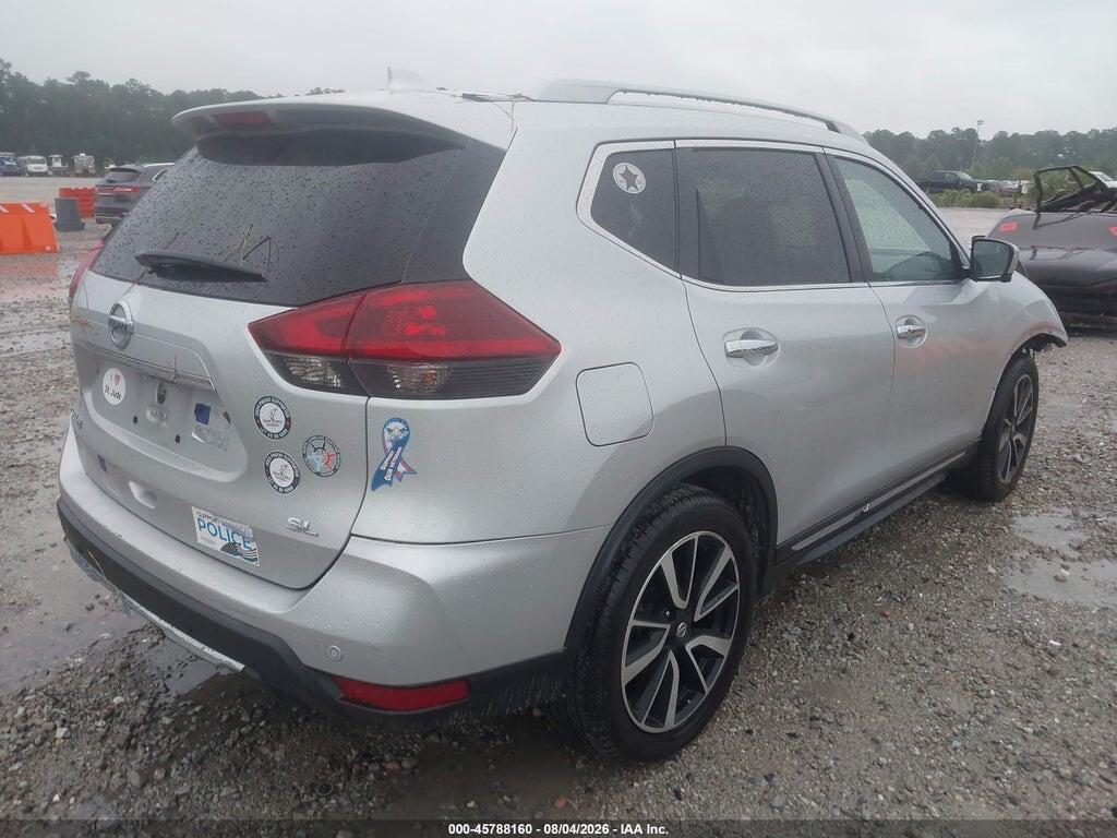 5N1AT2MTXKC743015 2019 NISSAN ROGUE photo no. 4
