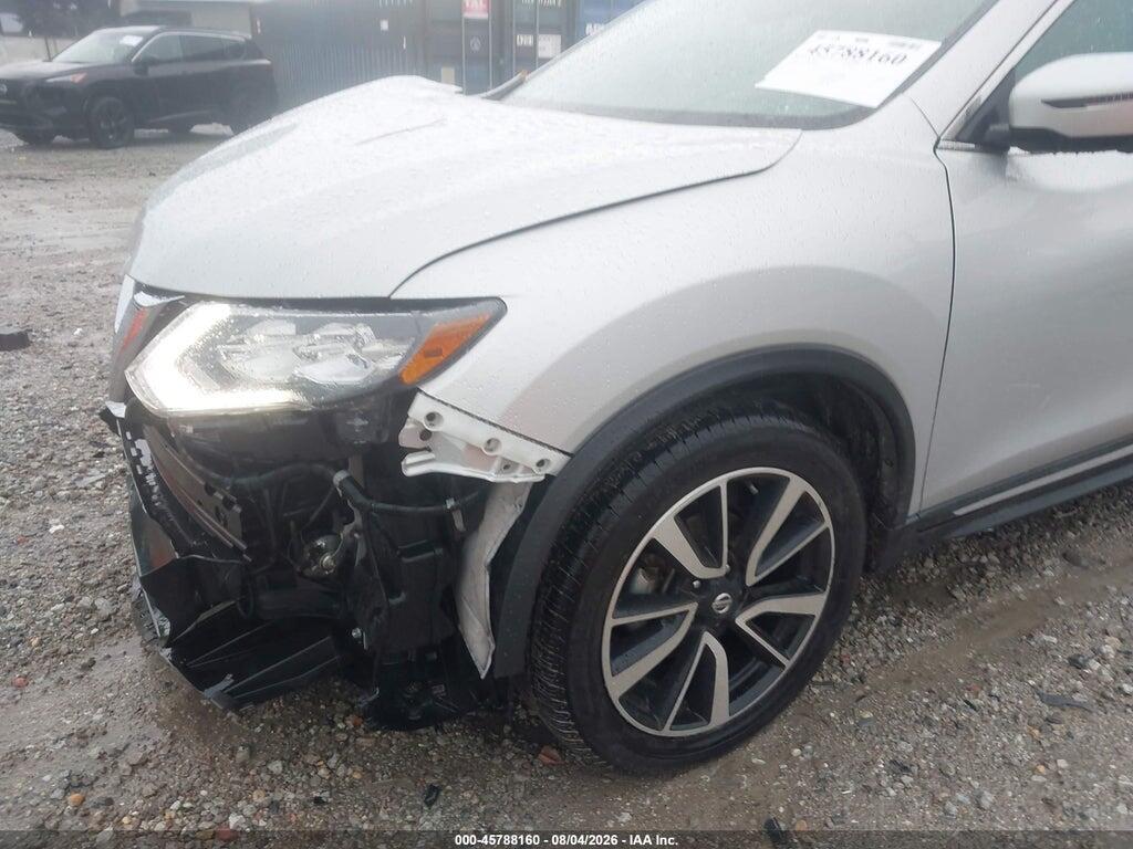 5N1AT2MTXKC743015 2019 NISSAN ROGUE photo no. 6