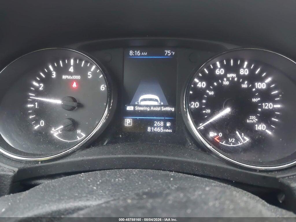 5N1AT2MTXKC743015 2019 NISSAN ROGUE photo no. 7