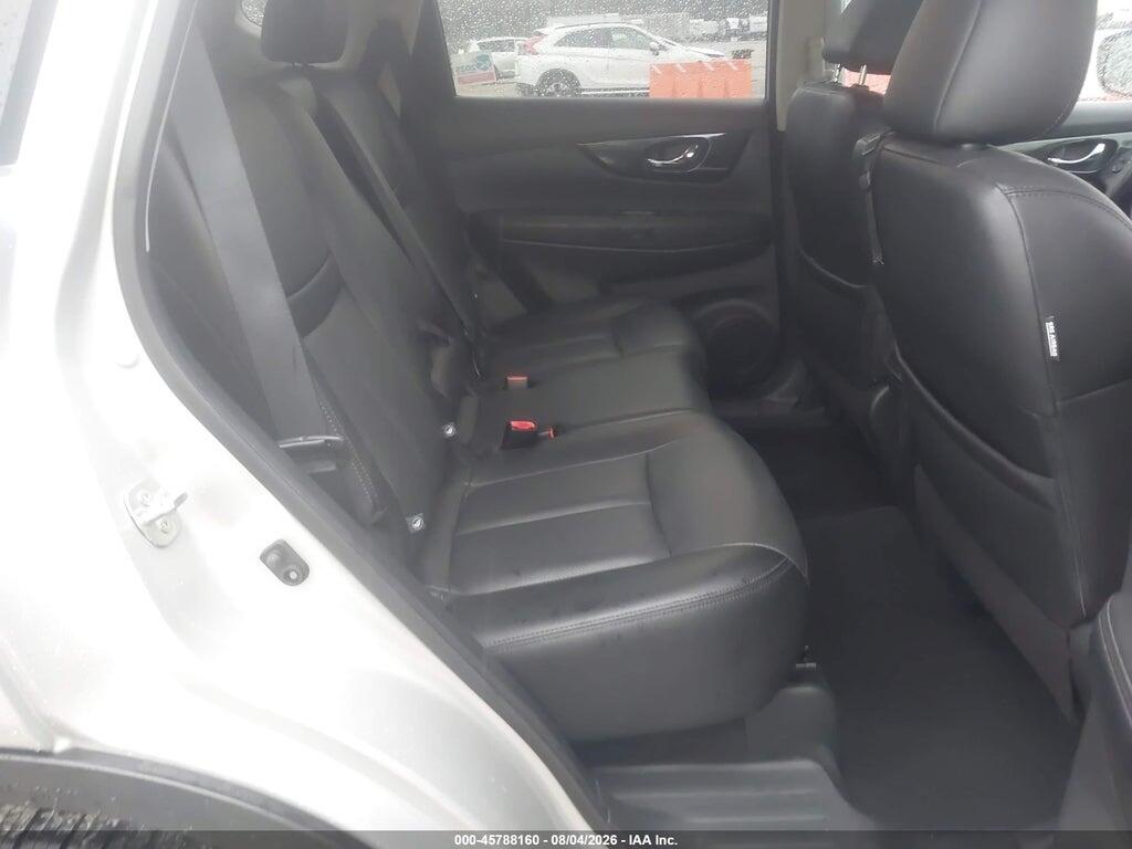 5N1AT2MTXKC743015 2019 NISSAN ROGUE photo no. 8