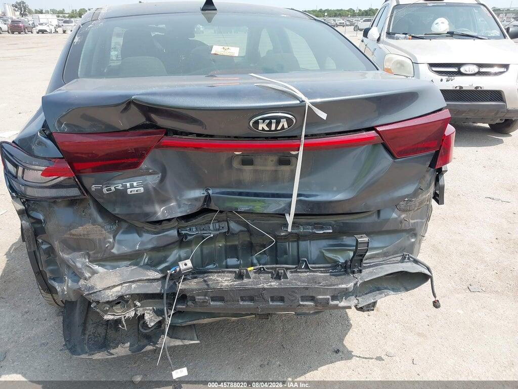 3KPF24AD5KE133053 2019 KIA FORTE photo no. 12