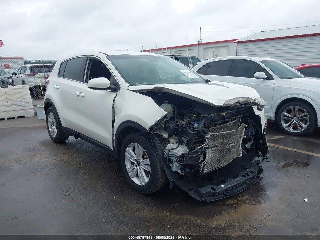 KNDPM3AC1K7562447 2019 KIA SPORTAGE photo no. 1