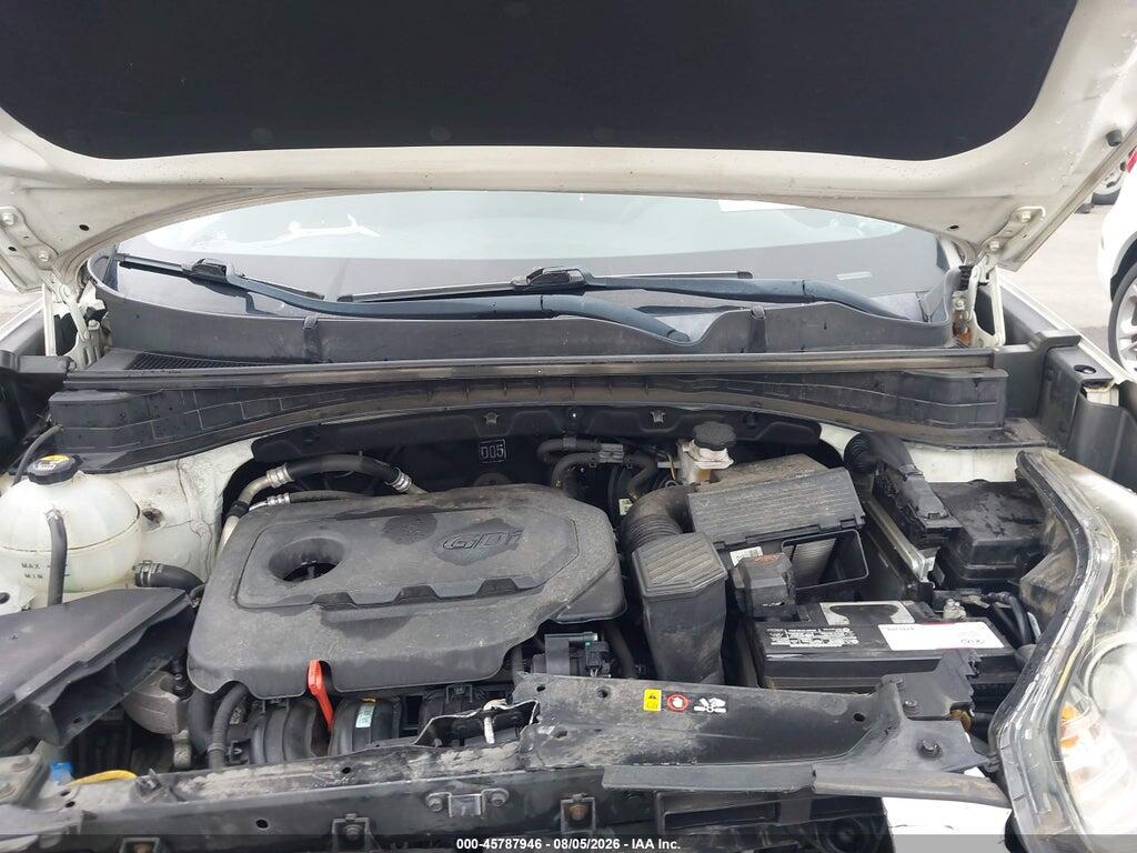 KNDPM3AC1K7562447 2019 KIA SPORTAGE photo no. 10