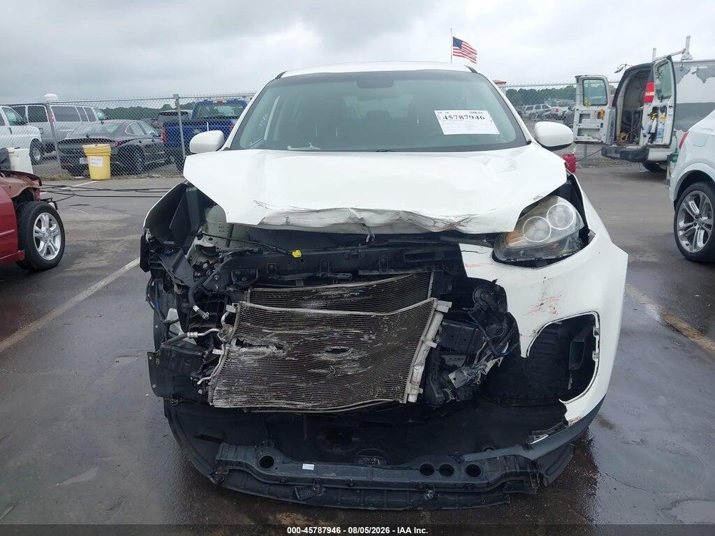 KNDPM3AC1K7562447 2019 KIA SPORTAGE photo no. 11