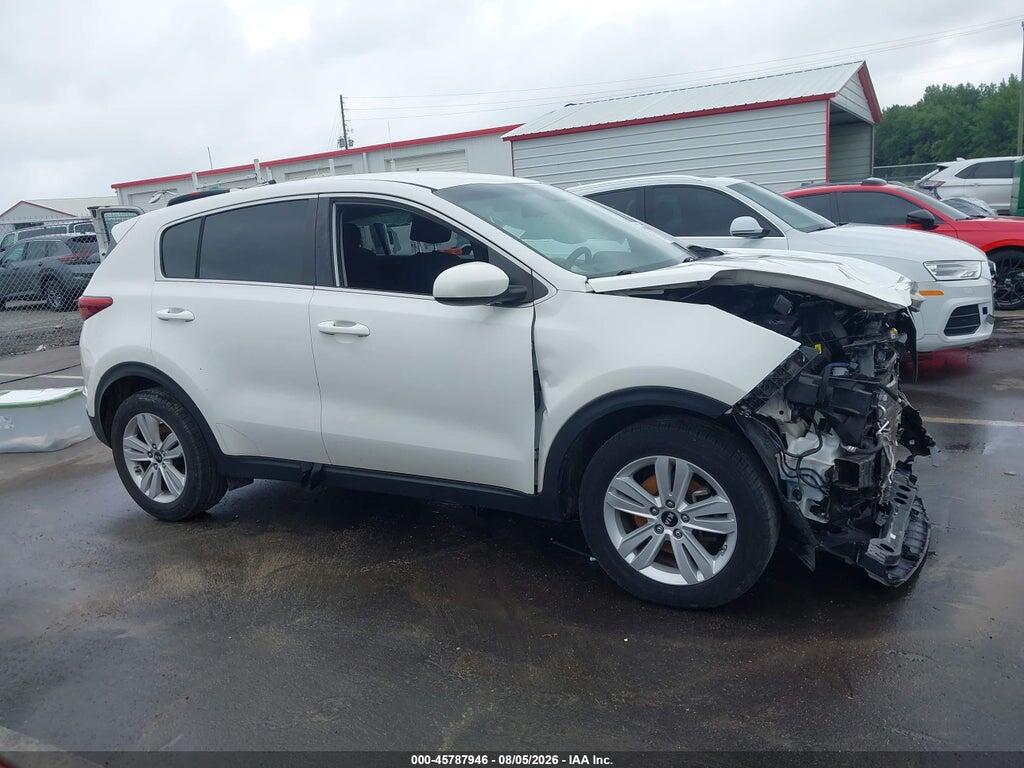 KNDPM3AC1K7562447 2019 KIA SPORTAGE photo no. 12