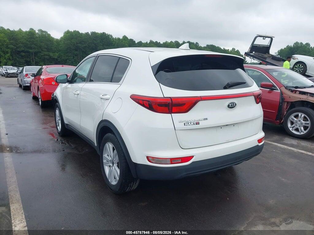 KNDPM3AC1K7562447 2019 KIA SPORTAGE photo no. 3
