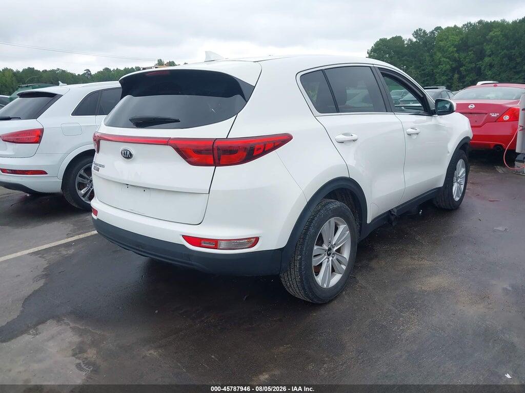 KNDPM3AC1K7562447 2019 KIA SPORTAGE photo no. 4