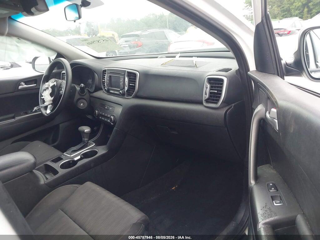 KNDPM3AC1K7562447 2019 KIA SPORTAGE photo no. 5