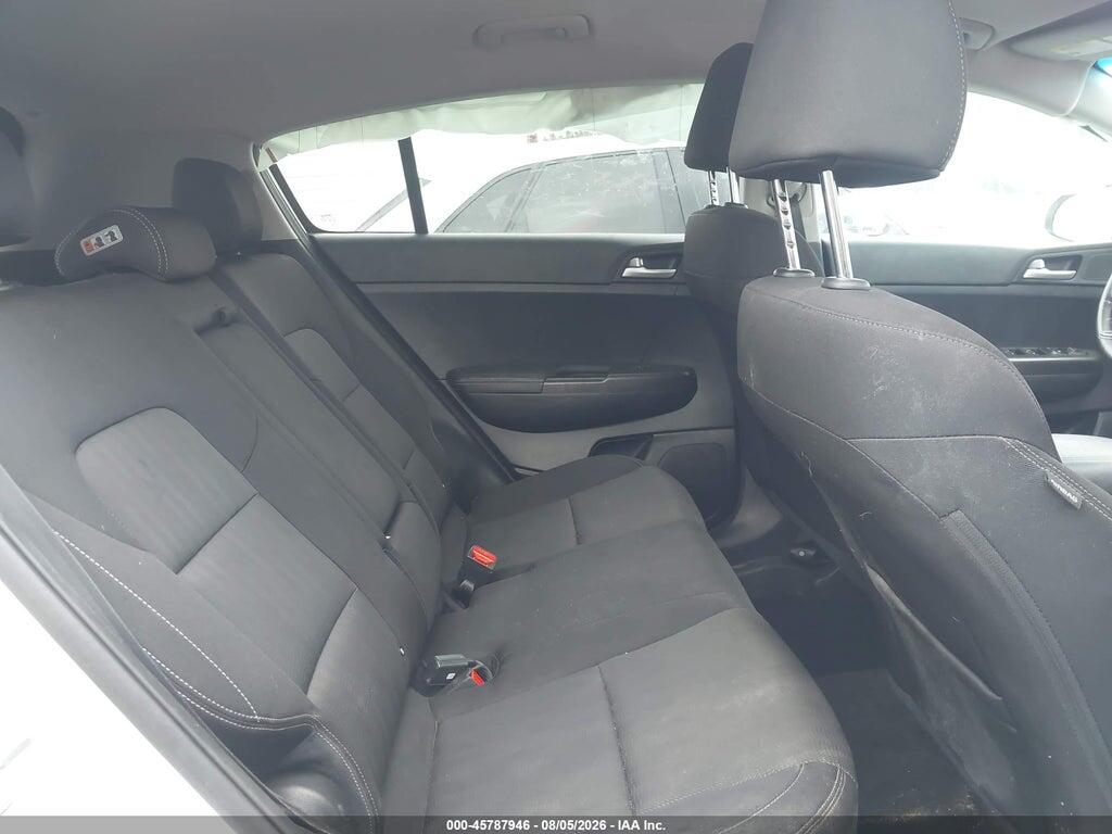 KNDPM3AC1K7562447 2019 KIA SPORTAGE photo no. 8