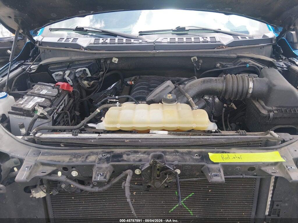 1FTEW1E5XKFD16312 2019 FORD F-150 photo no. 10