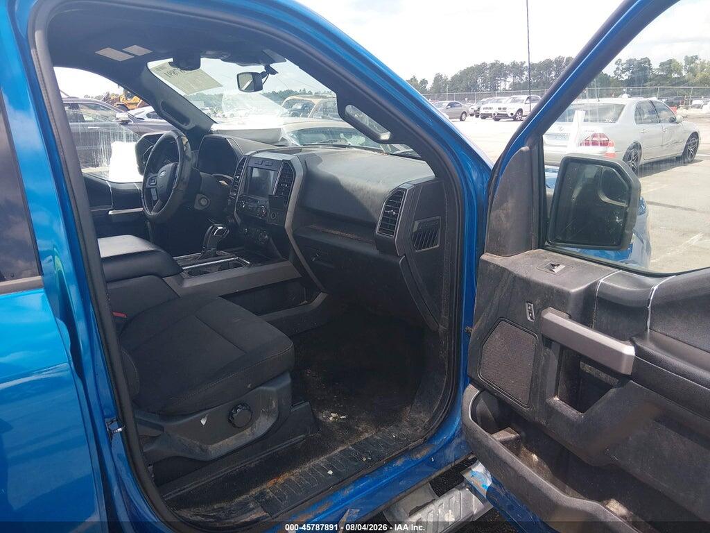 1FTEW1E5XKFD16312 2019 FORD F-150 photo no. 5