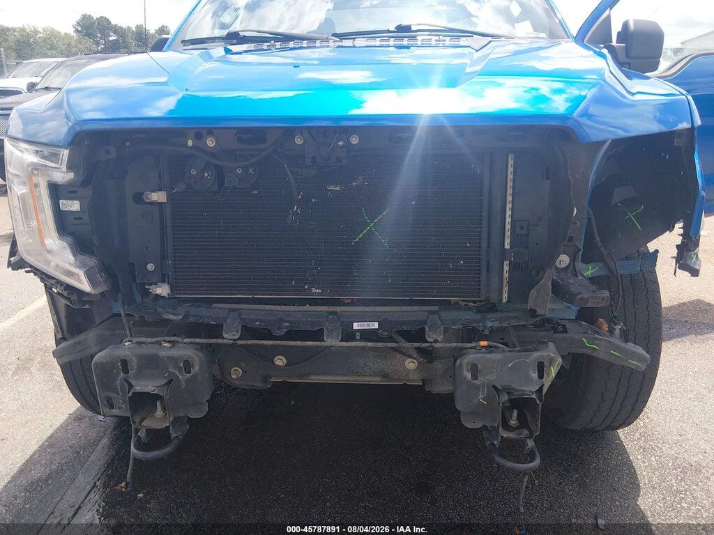 1FTEW1E5XKFD16312 2019 FORD F-150 photo no. 6