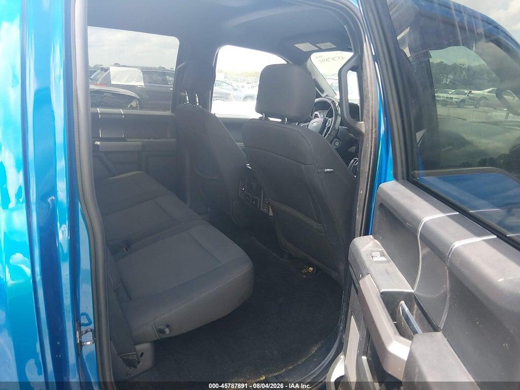 1FTEW1E5XKFD16312 2019 FORD F-150 photo no. 8