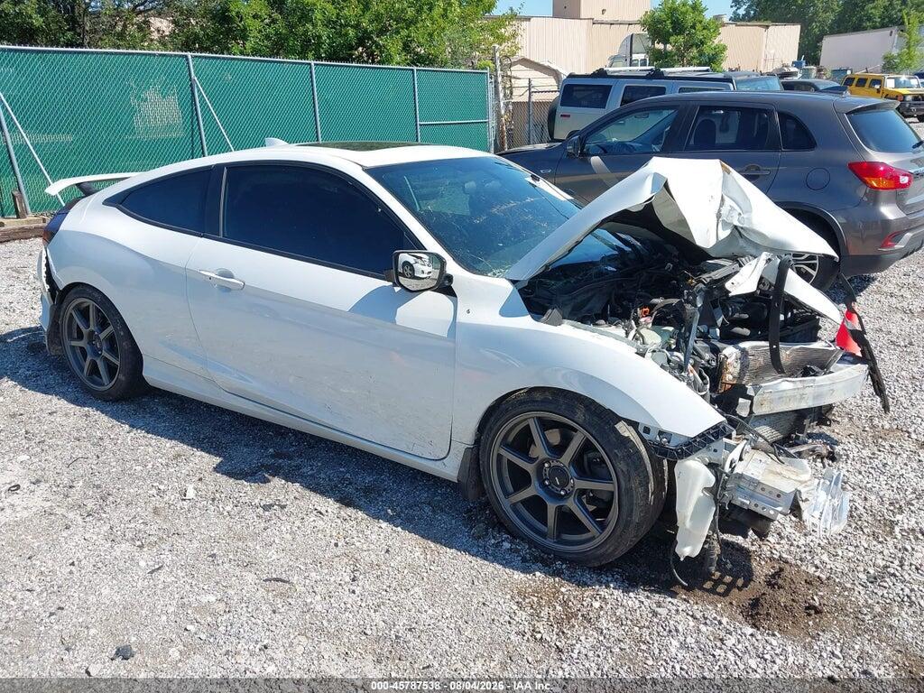 2HGFC3A54KH754919 2019 HONDA CIVIC SI photo no. 1