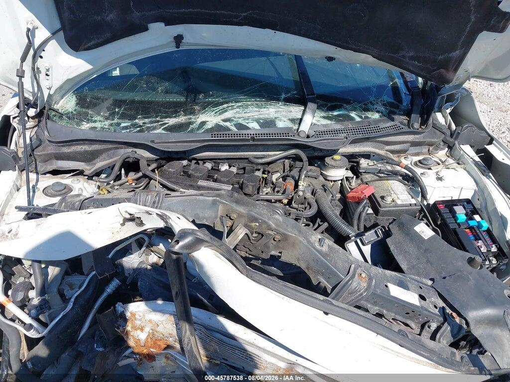 2HGFC3A54KH754919 2019 HONDA CIVIC SI photo no. 10