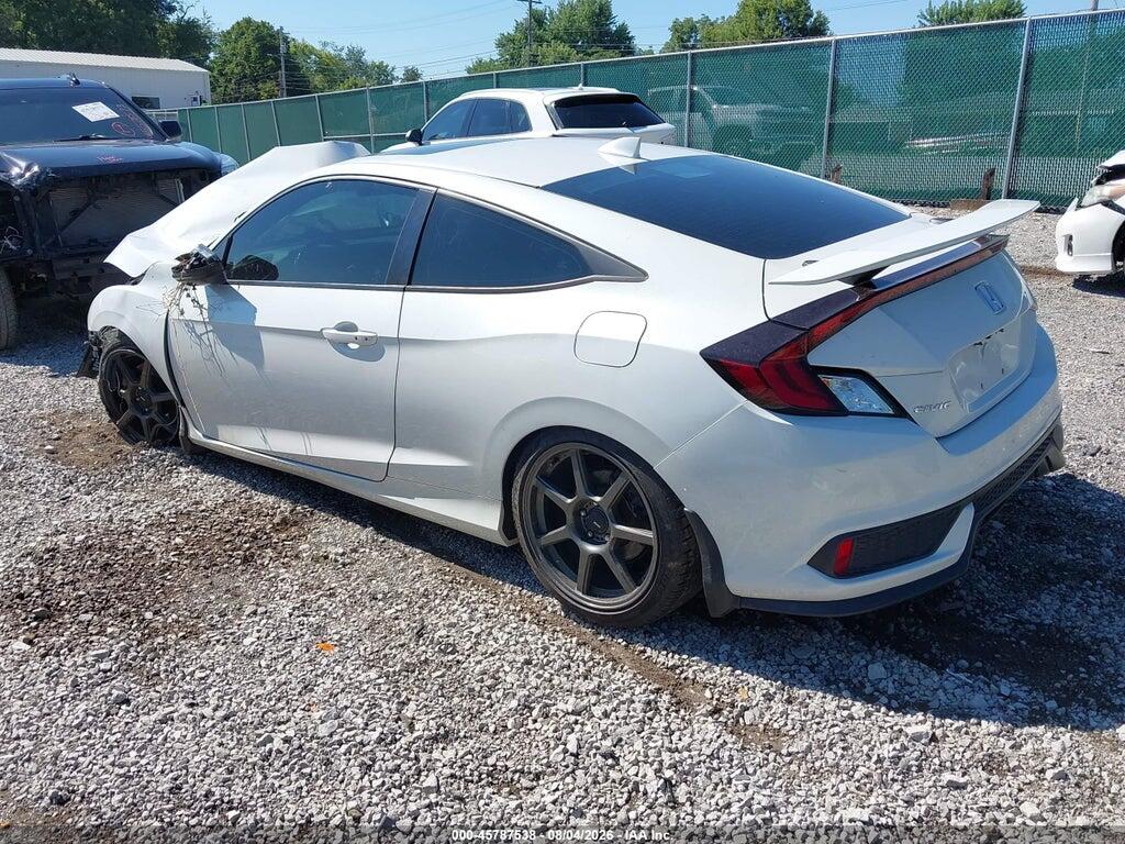 2HGFC3A54KH754919 2019 HONDA CIVIC SI photo no. 3