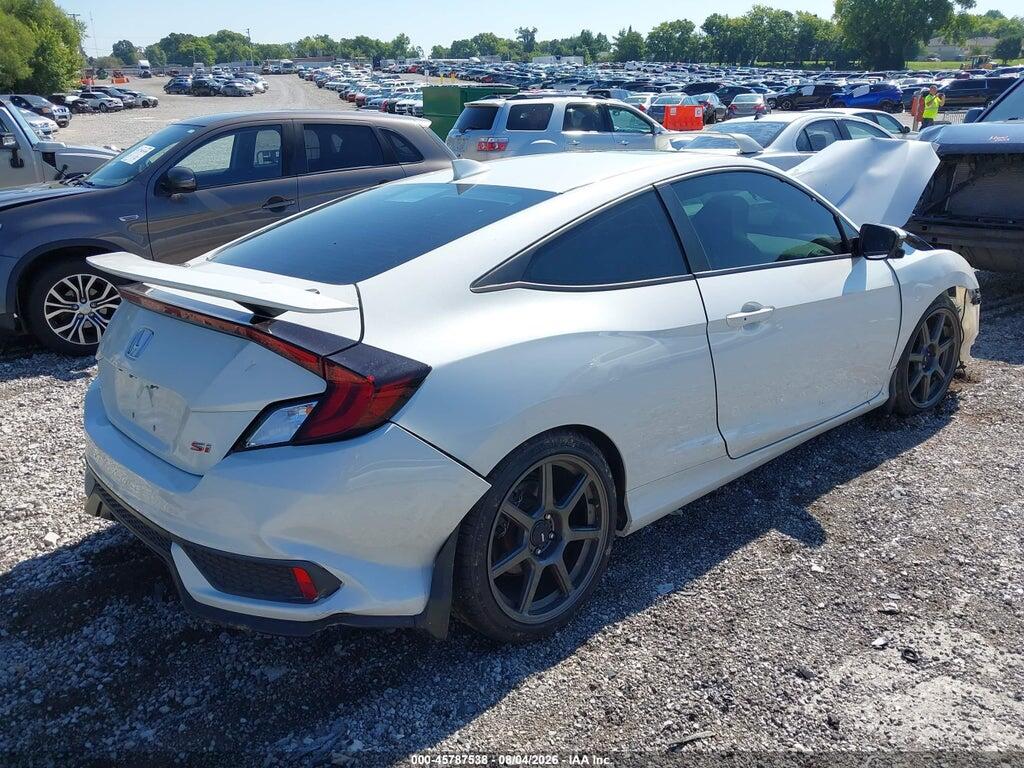 2HGFC3A54KH754919 2019 HONDA CIVIC SI photo no. 4