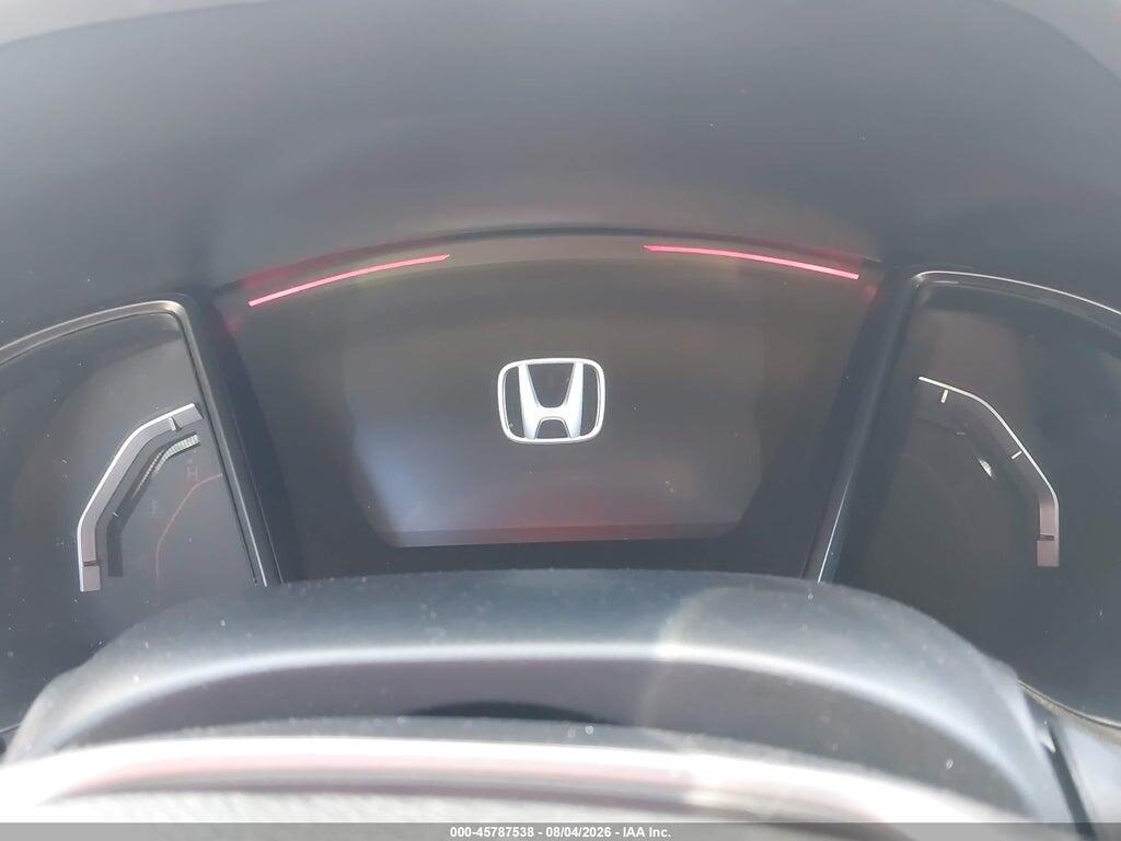 2HGFC3A54KH754919 2019 HONDA CIVIC SI photo no. 7