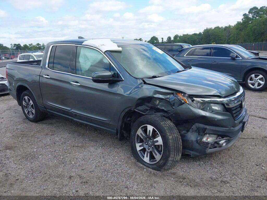 5FPYK3F72KB000578 2019 HONDA RIDGELINE photo no. 1