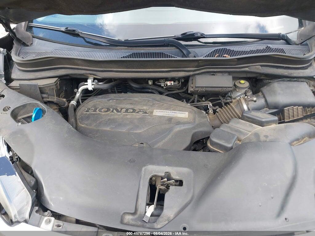 5FPYK3F72KB000578 2019 HONDA RIDGELINE photo no. 10