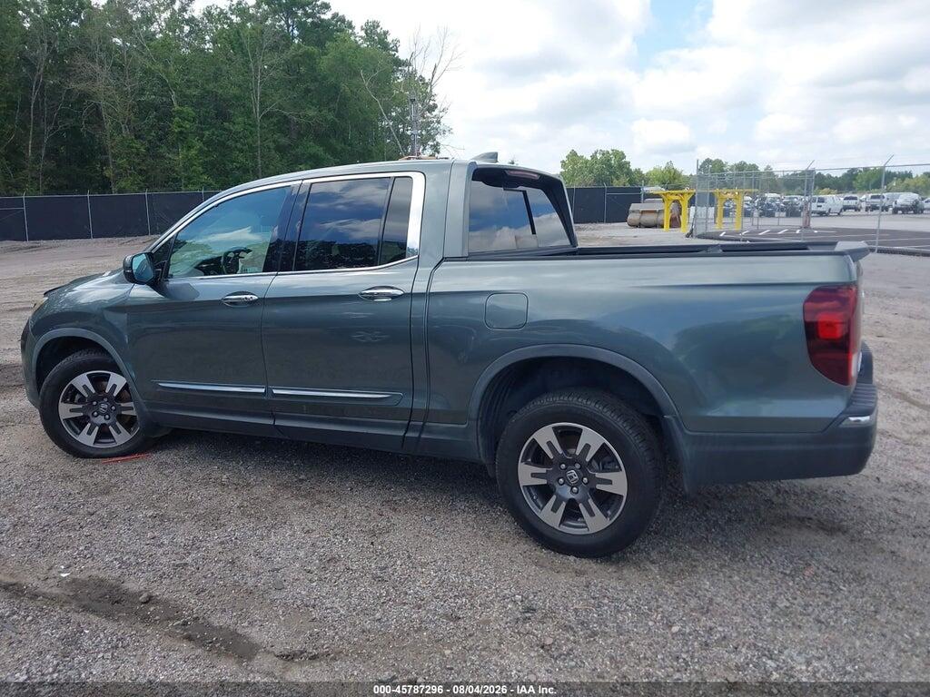5FPYK3F72KB000578 2019 HONDA RIDGELINE photo no. 3