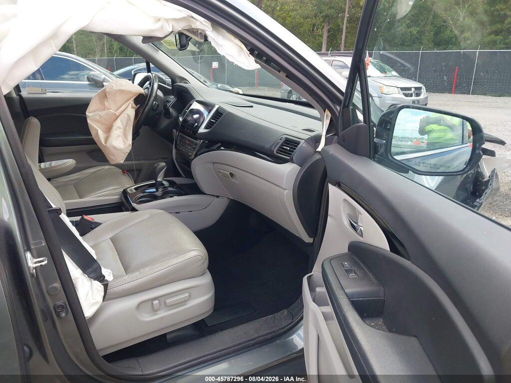 5FPYK3F72KB000578 2019 HONDA RIDGELINE photo no. 5