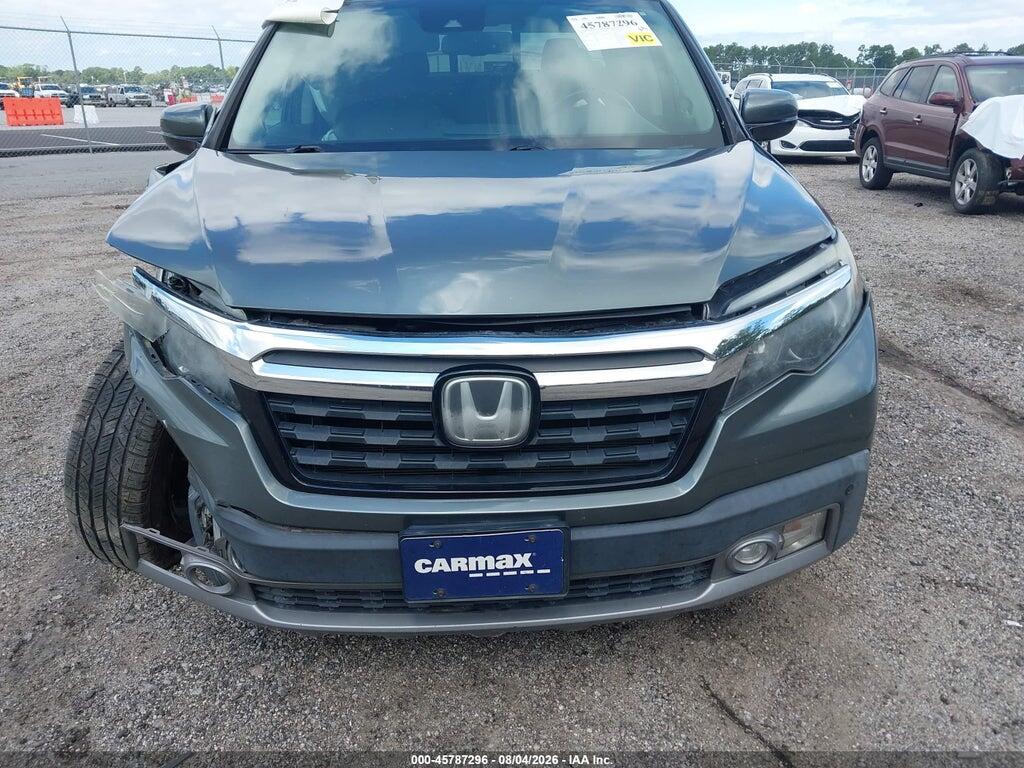 5FPYK3F72KB000578 2019 HONDA RIDGELINE photo no. 6