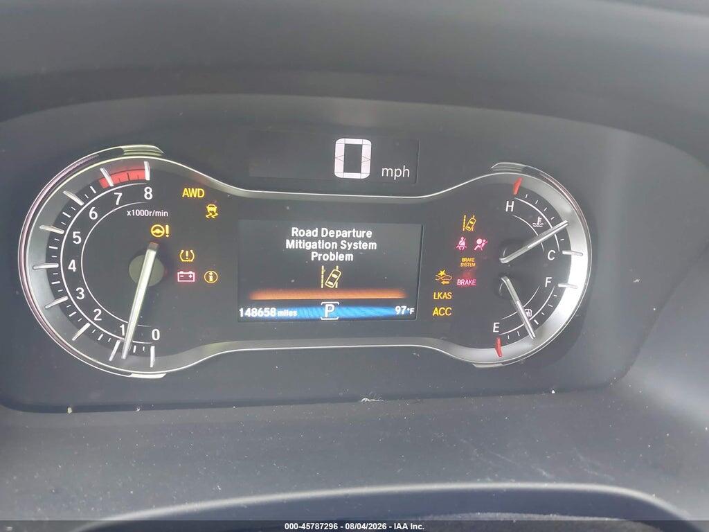 5FPYK3F72KB000578 2019 HONDA RIDGELINE photo no. 7
